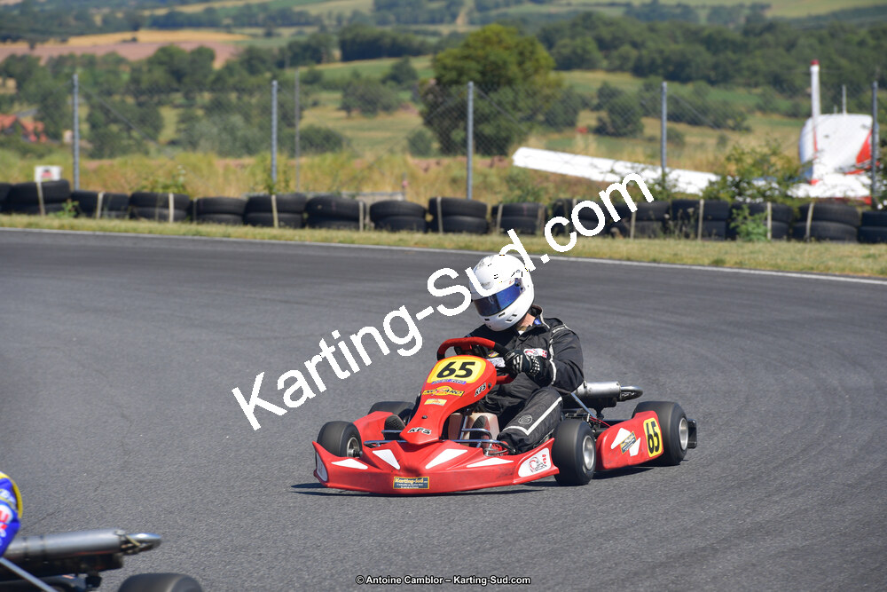 14 & 15/07/2018 : Coupe de France KFS 2018 à Belmont sur Rance (Photos Antoine Camblor) 2018 — karting