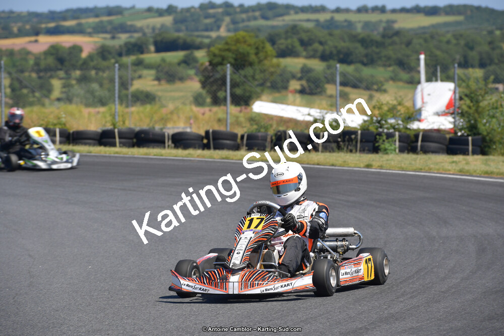 14 & 15/07/2018 : Coupe de France KFS 2018 à Belmont sur Rance (Photos Antoine Camblor) 2018 — karting