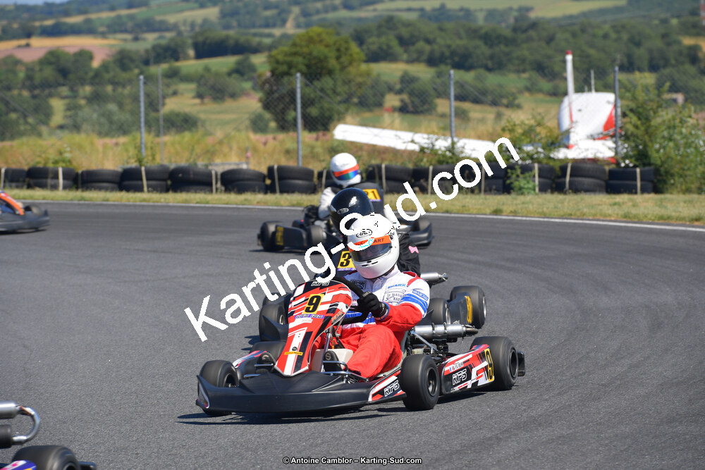 14 & 15/07/2018 : Coupe de France KFS 2018 à Belmont sur Rance (Photos Antoine Camblor) 2018 — karting