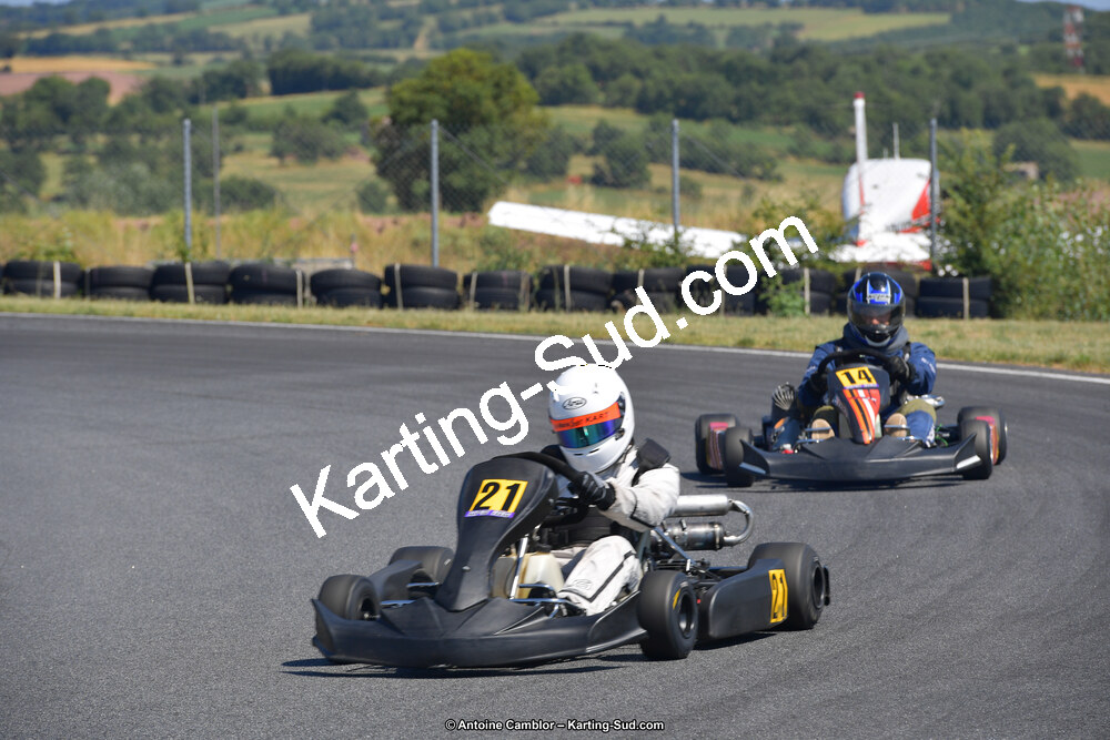 14 & 15/07/2018 : Coupe de France KFS 2018 à Belmont sur Rance (Photos Antoine Camblor) 2018 — karting