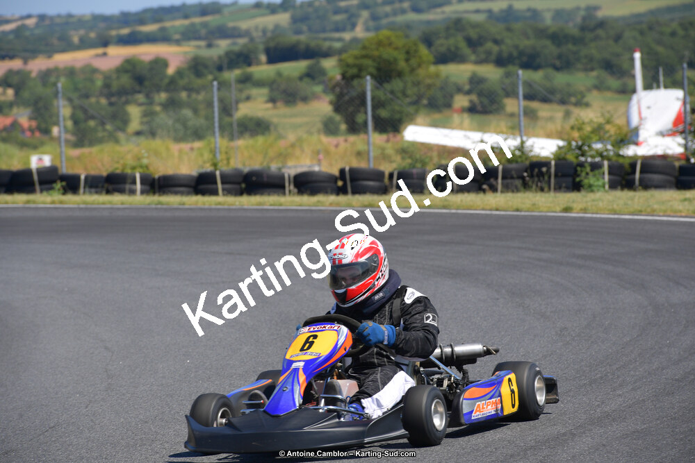 14 & 15/07/2018 : Coupe de France KFS 2018 à Belmont sur Rance (Photos Antoine Camblor) 2018 — karting