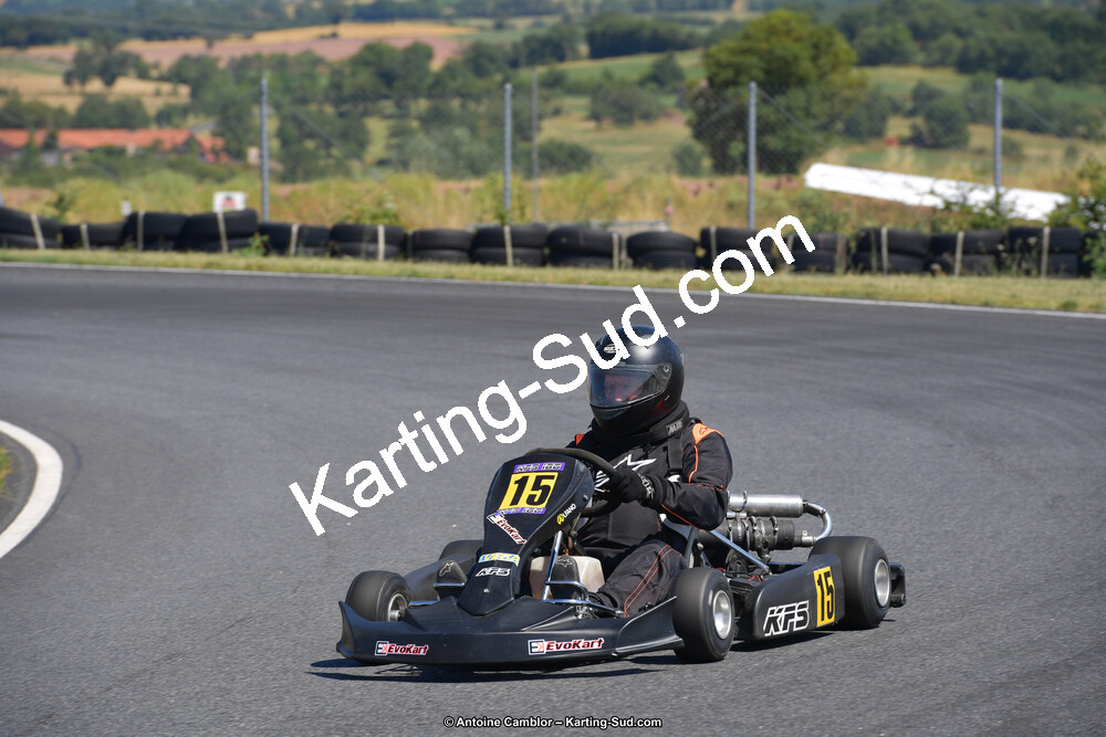 14 & 15/07/2018 : Coupe de France KFS 2018 à Belmont sur Rance (Photos Antoine Camblor) 2018 — karting