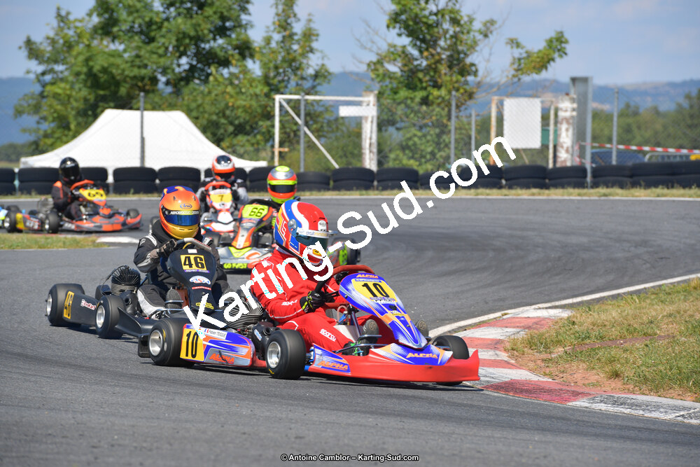 14 & 15/07/2018 : Coupe de France KFS 2018 à Belmont sur Rance (Photos Antoine Camblor) 2018 — karting