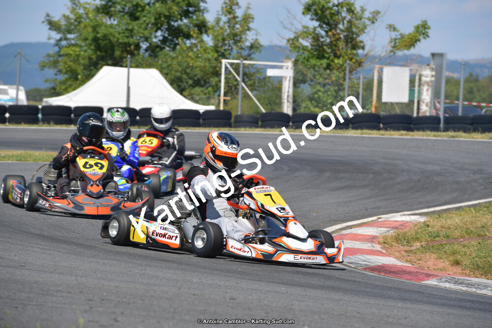 14 & 15/07/2018 : Coupe de France KFS 2018 à Belmont sur Rance (Photos Antoine Camblor) 2018 — karting