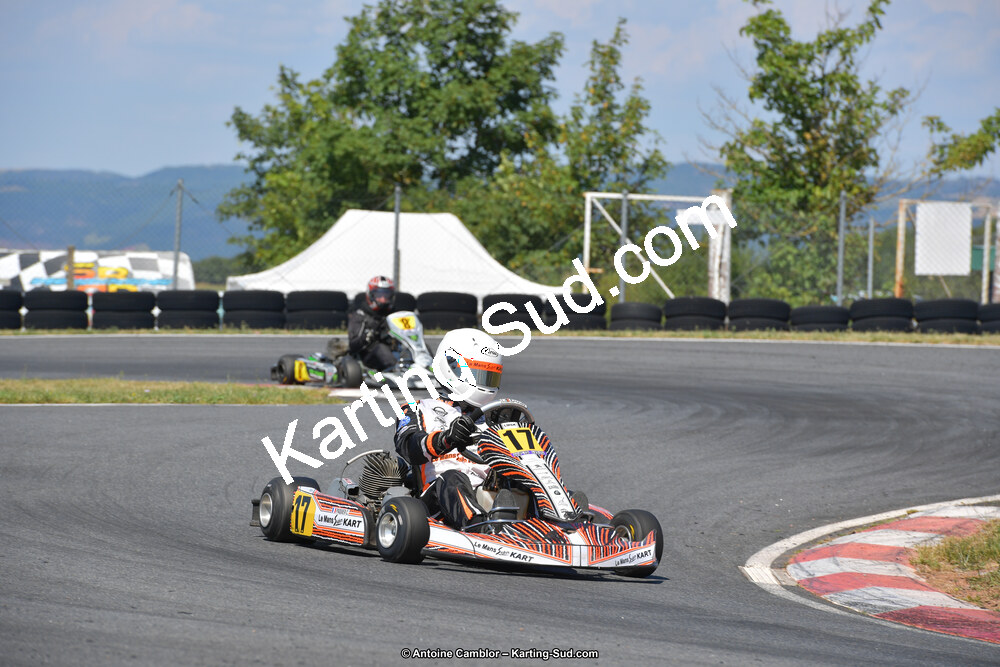 14 & 15/07/2018 : Coupe de France KFS 2018 à Belmont sur Rance (Photos Antoine Camblor) 2018 — karting