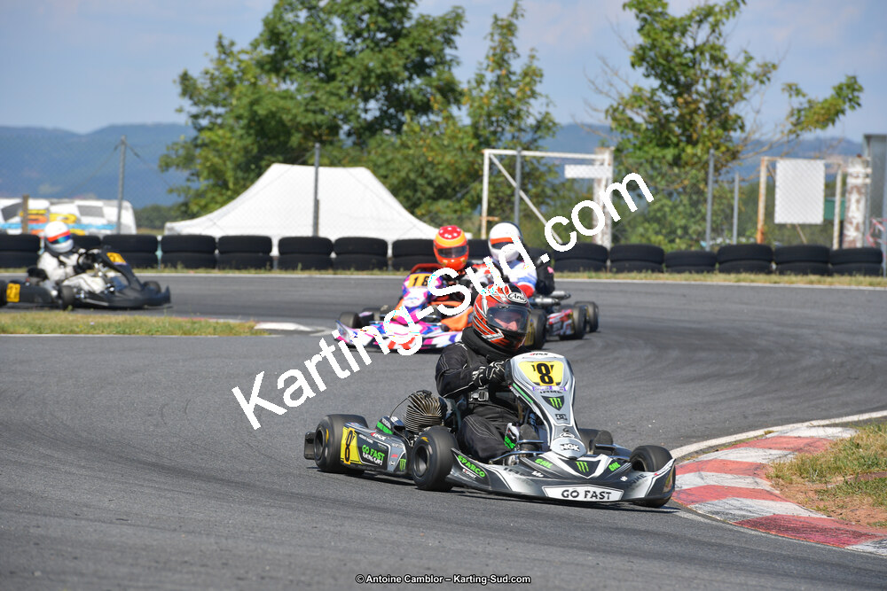 14 & 15/07/2018 : Coupe de France KFS 2018 à Belmont sur Rance (Photos Antoine Camblor) 2018 — karting
