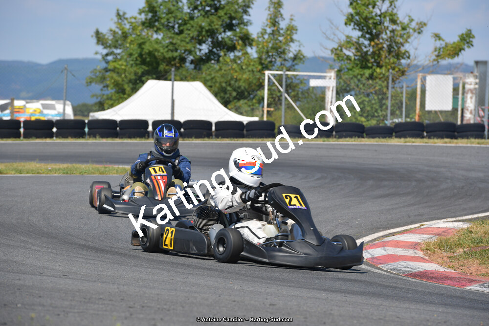 14 & 15/07/2018 : Coupe de France KFS 2018 à Belmont sur Rance (Photos Antoine Camblor) 2018 — karting