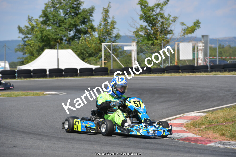 14 & 15/07/2018 : Coupe de France KFS 2018 à Belmont sur Rance (Photos Antoine Camblor) 2018 — karting