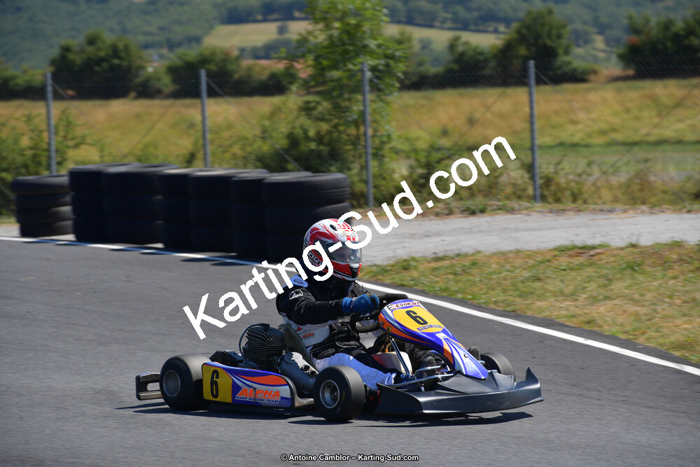 14 & 15/07/2018 : Coupe de France KFS 2018 à Belmont sur Rance (Photos Antoine Camblor) 2018 — karting