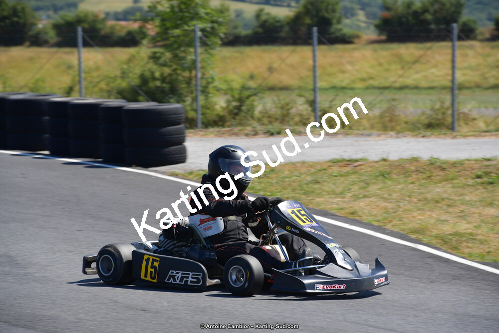 14 & 15/07/2018 : Coupe de France KFS 2018 à Belmont sur Rance (Photos Antoine Camblor) 2018 — karting
