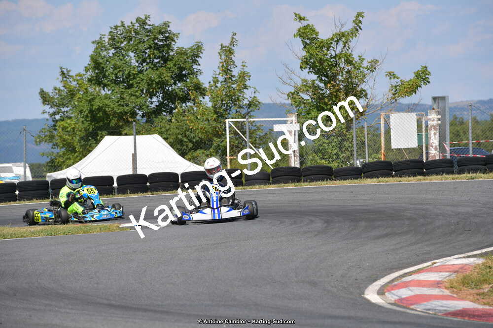 14 & 15/07/2018 : Coupe de France KFS 2018 à Belmont sur Rance (Photos Antoine Camblor) 2018 — karting