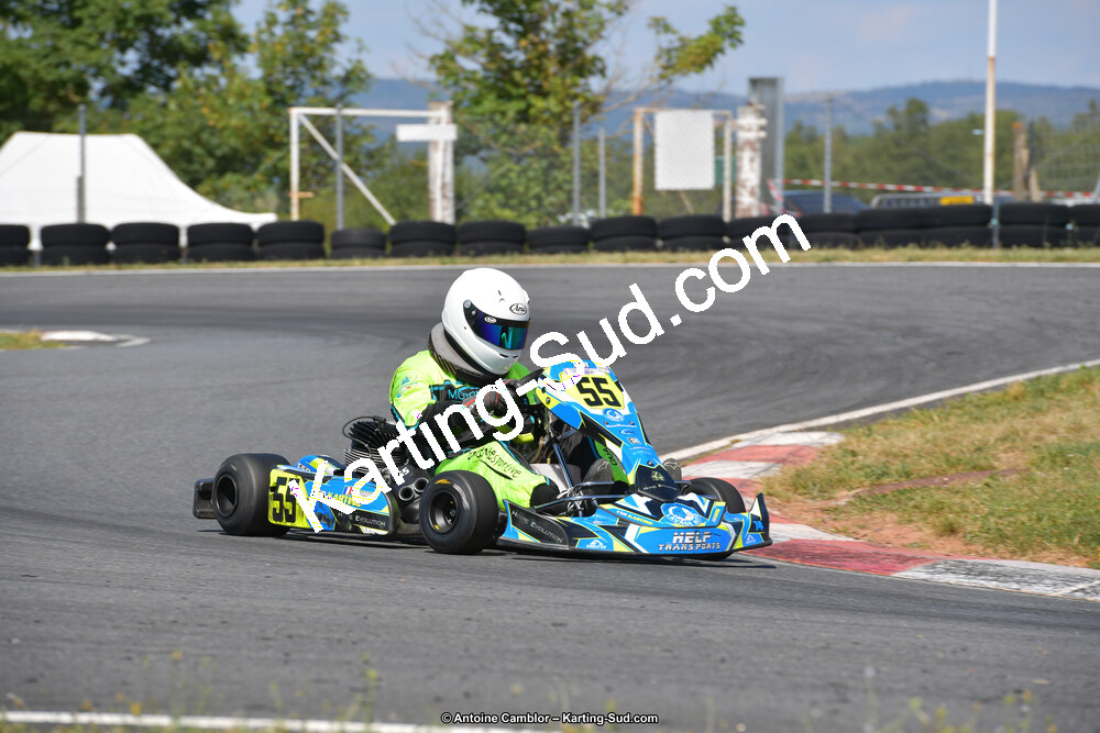 14 & 15/07/2018 : Coupe de France KFS 2018 à Belmont sur Rance (Photos Antoine Camblor) 2018 — karting