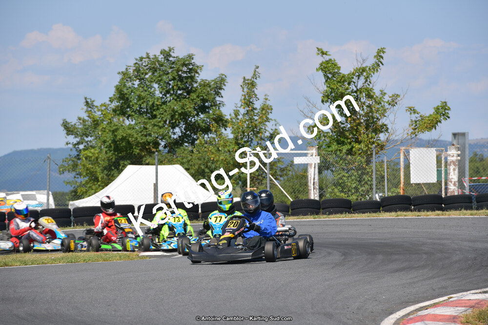 14 & 15/07/2018 : Coupe de France KFS 2018 à Belmont sur Rance (Photos Antoine Camblor) 2018 — karting