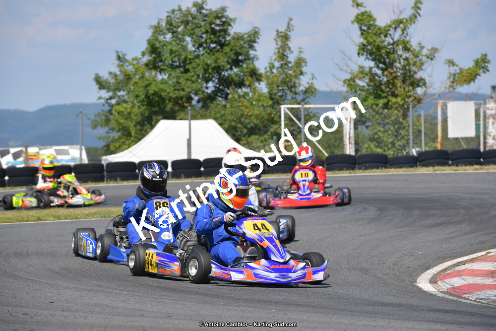 14 & 15/07/2018 : Coupe de France KFS 2018 à Belmont sur Rance (Photos Antoine Camblor) 2018 — karting