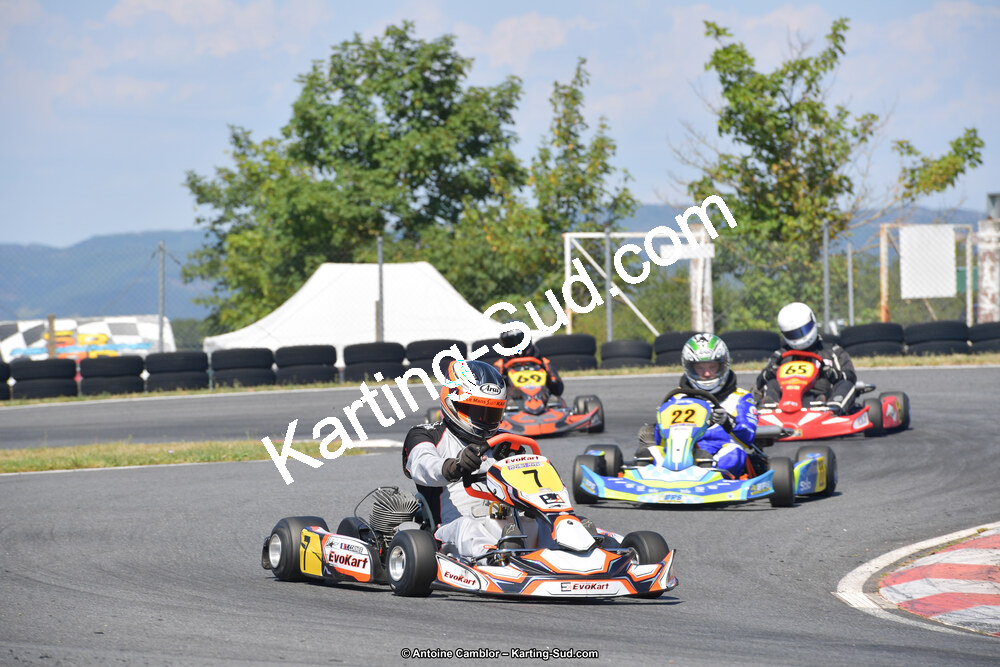 14 & 15/07/2018 : Coupe de France KFS 2018 à Belmont sur Rance (Photos Antoine Camblor) 2018 — karting