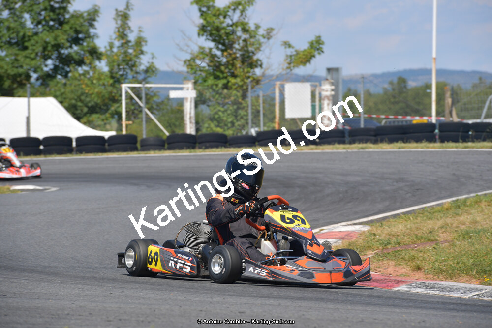 14 & 15/07/2018 : Coupe de France KFS 2018 à Belmont sur Rance (Photos Antoine Camblor) 2018 — karting