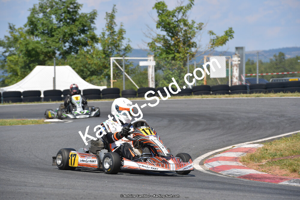 14 & 15/07/2018 : Coupe de France KFS 2018 à Belmont sur Rance (Photos Antoine Camblor) 2018 — karting