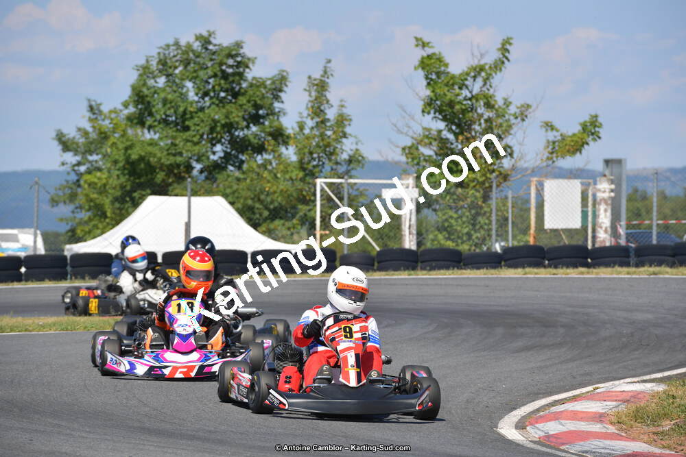 14 & 15/07/2018 : Coupe de France KFS 2018 à Belmont sur Rance (Photos Antoine Camblor) 2018 — karting