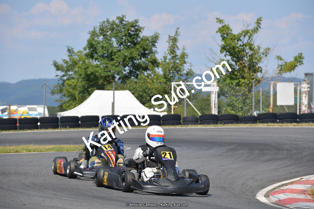 14 & 15/07/2018 : Coupe de France KFS 2018 à Belmont sur Rance (Photos Antoine Camblor) 2018 — karting