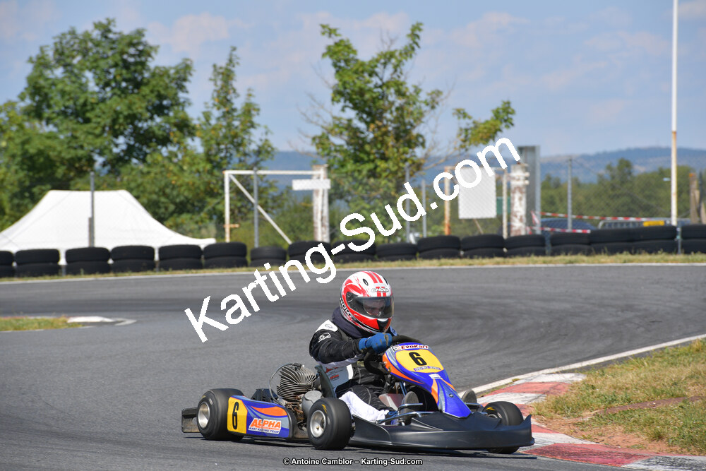 14 & 15/07/2018 : Coupe de France KFS 2018 à Belmont sur Rance (Photos Antoine Camblor) 2018 — karting