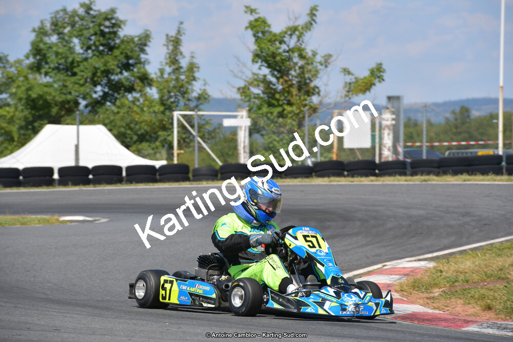 14 & 15/07/2018 : Coupe de France KFS 2018 à Belmont sur Rance (Photos Antoine Camblor) 2018 — karting