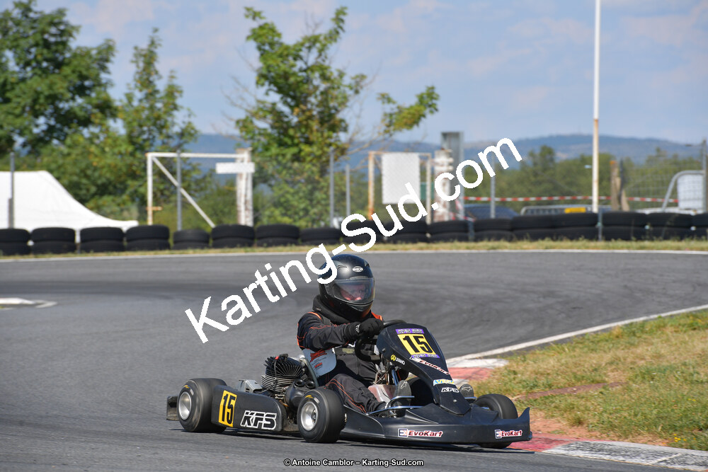 14 & 15/07/2018 : Coupe de France KFS 2018 à Belmont sur Rance (Photos Antoine Camblor) 2018 — karting