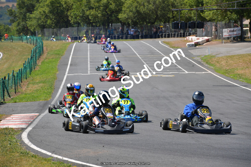 14 & 15/07/2018 : Coupe de France KFS 2018 à Belmont sur Rance (Photos Antoine Camblor) 2018 — karting