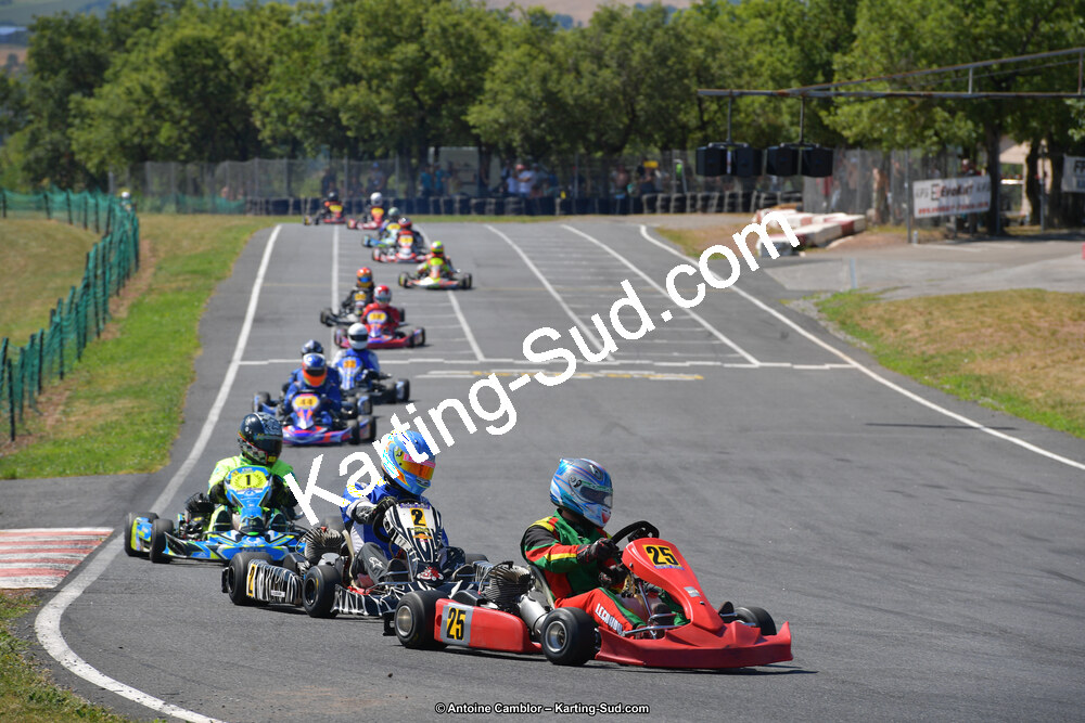 14 & 15/07/2018 : Coupe de France KFS 2018 à Belmont sur Rance (Photos Antoine Camblor) 2018 — karting