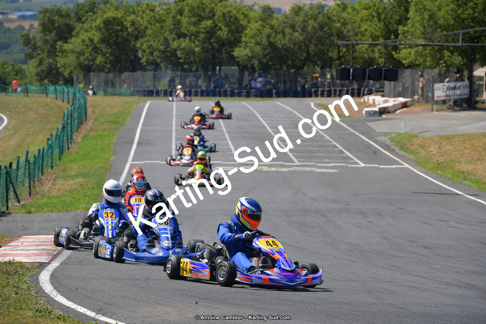 14 & 15/07/2018 : Coupe de France KFS 2018 à Belmont sur Rance (Photos Antoine Camblor) 2018 — karting