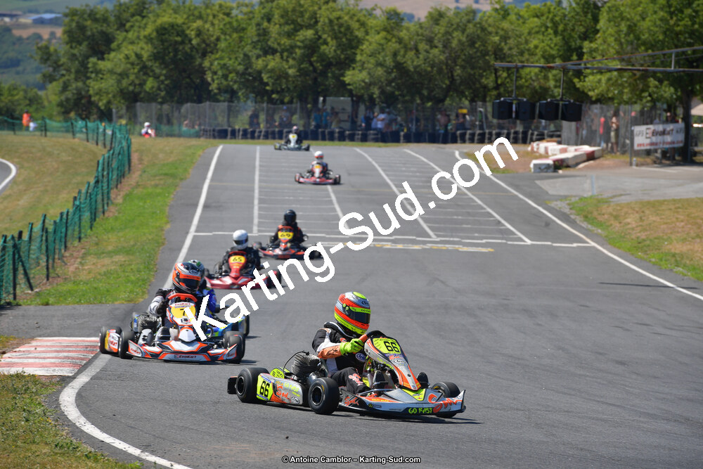 14 & 15/07/2018 : Coupe de France KFS 2018 à Belmont sur Rance (Photos Antoine Camblor) 2018 — karting
