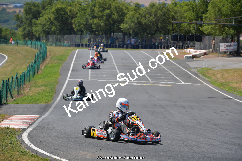14 & 15/07/2018 : Coupe de France KFS 2018 à Belmont sur Rance (Photos Antoine Camblor) 2018 — karting