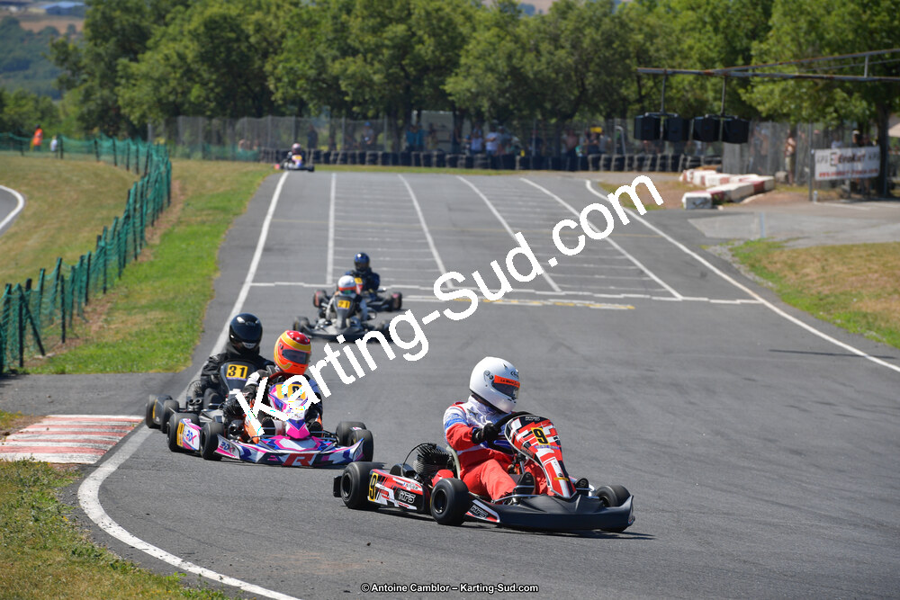 14 & 15/07/2018 : Coupe de France KFS 2018 à Belmont sur Rance (Photos Antoine Camblor) 2018 — karting