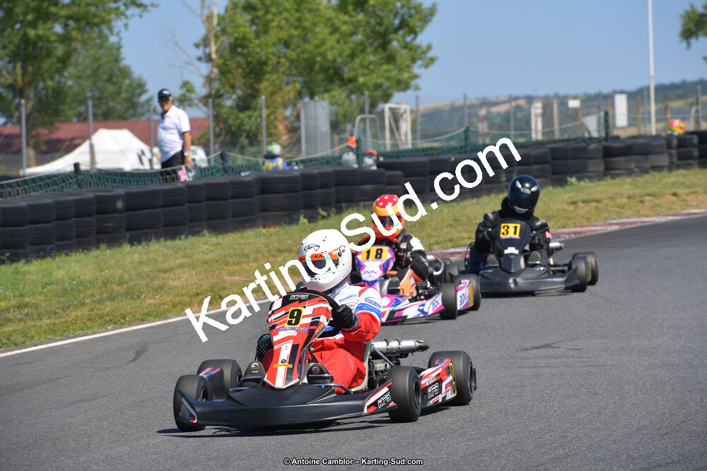 14 & 15/07/2018 : Coupe de France KFS 2018 à Belmont sur Rance (Photos Antoine Camblor) 2018 — karting