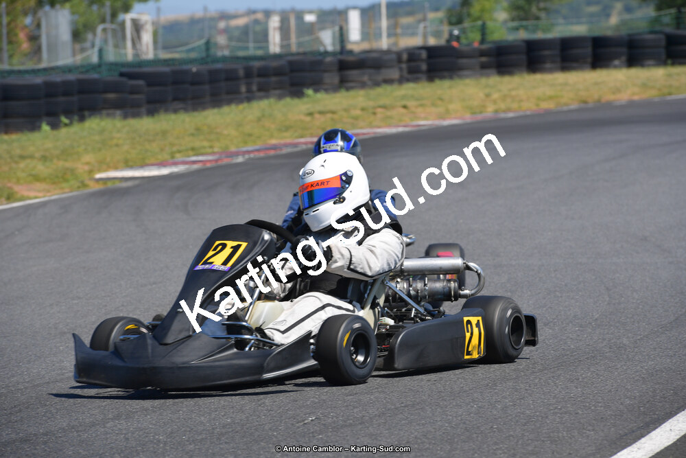 14 & 15/07/2018 : Coupe de France KFS 2018 à Belmont sur Rance (Photos Antoine Camblor) 2018 — karting