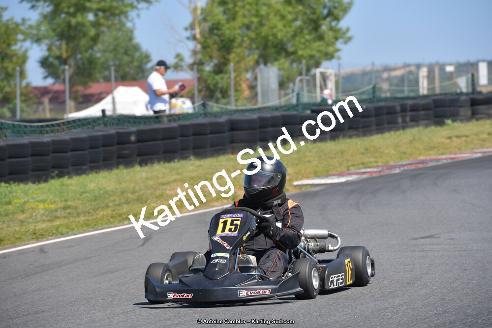 14 & 15/07/2018 : Coupe de France KFS 2018 à Belmont sur Rance (Photos Antoine Camblor) 2018 — karting
