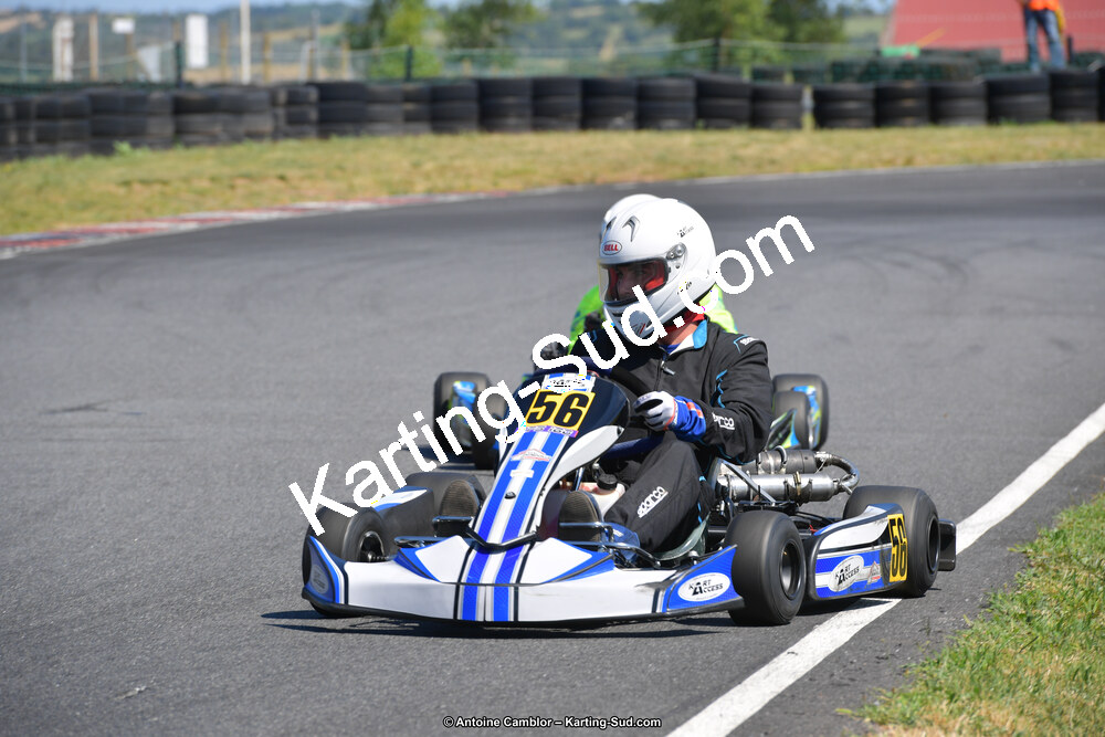 14 & 15/07/2018 : Coupe de France KFS 2018 à Belmont sur Rance (Photos Antoine Camblor) 2018 — karting