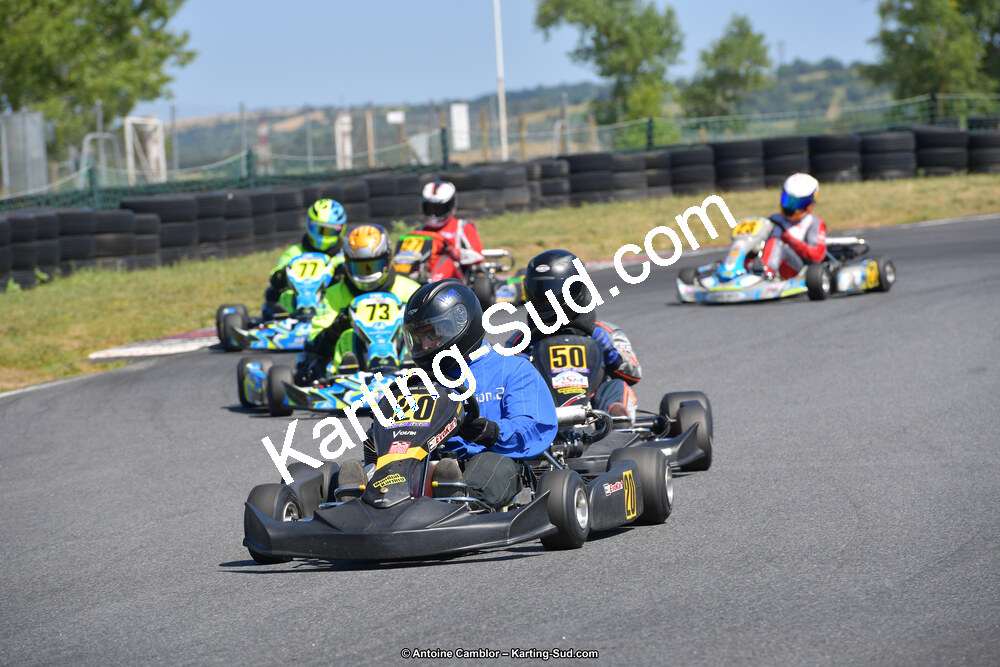 14 & 15/07/2018 : Coupe de France KFS 2018 à Belmont sur Rance (Photos Antoine Camblor) 2018 — karting