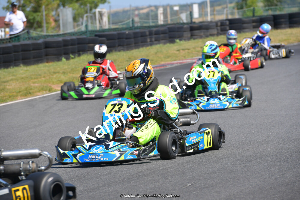 14 & 15/07/2018 : Coupe de France KFS 2018 à Belmont sur Rance (Photos Antoine Camblor) 2018 — karting