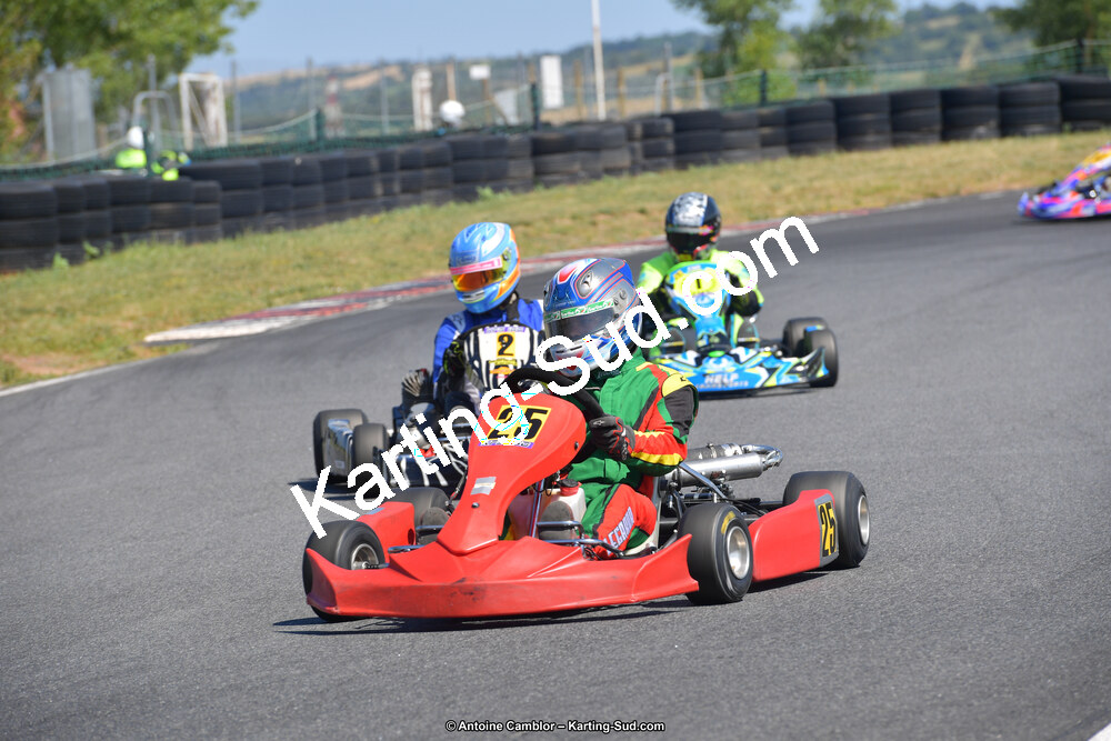 14 & 15/07/2018 : Coupe de France KFS 2018 à Belmont sur Rance (Photos Antoine Camblor) 2018 — karting