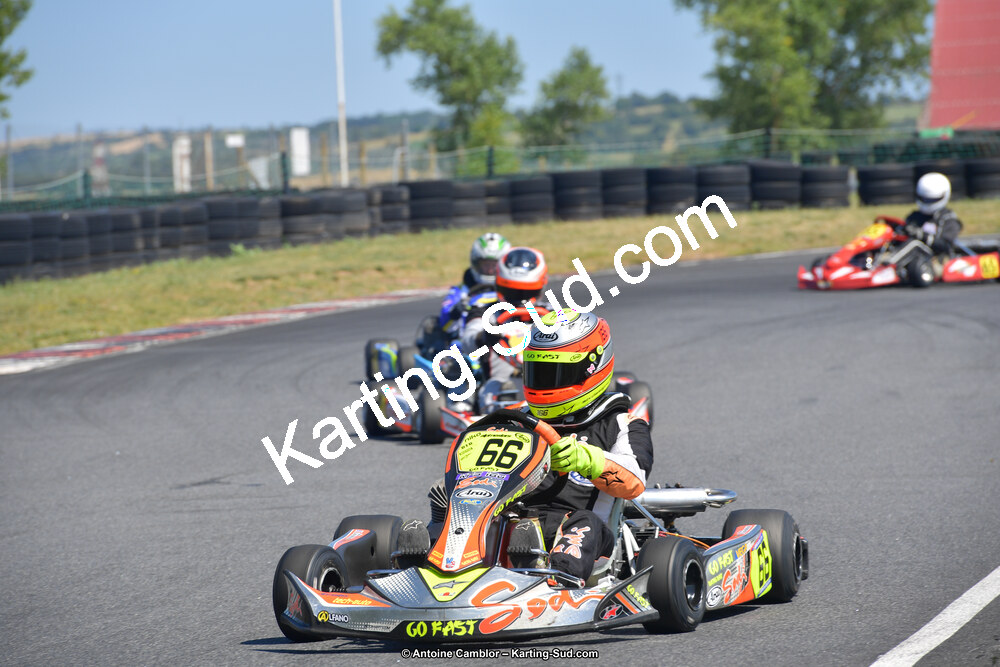 14 & 15/07/2018 : Coupe de France KFS 2018 à Belmont sur Rance (Photos Antoine Camblor) 2018 — karting