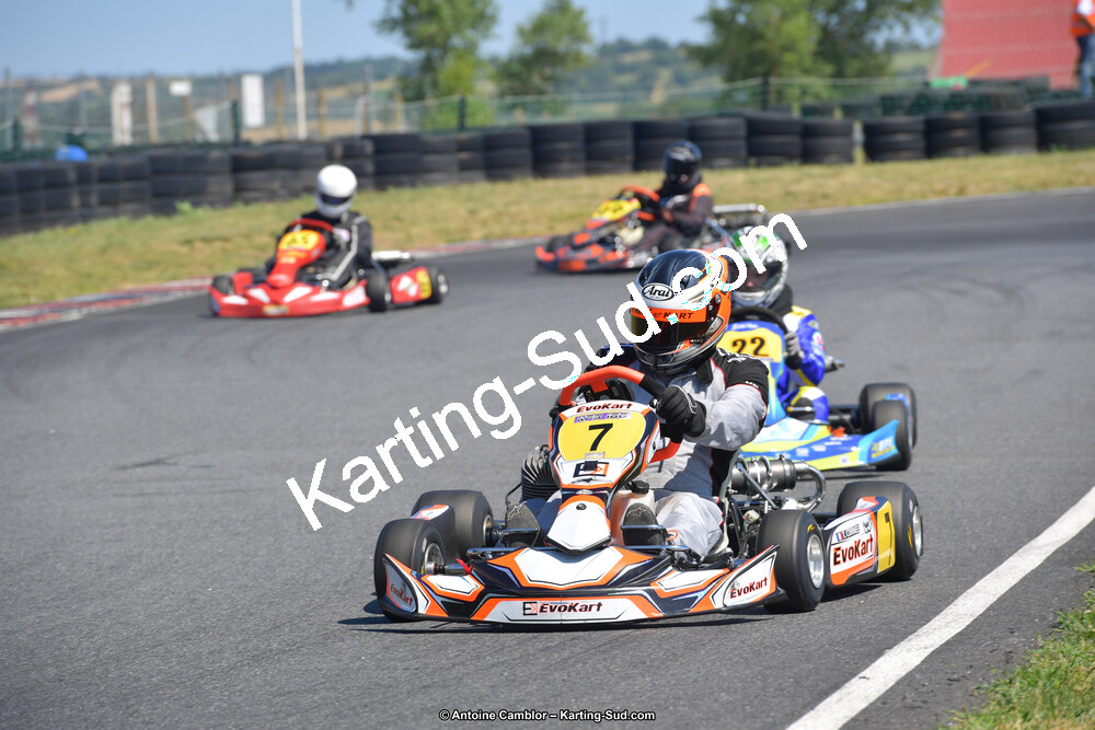 14 & 15/07/2018 : Coupe de France KFS 2018 à Belmont sur Rance (Photos Antoine Camblor) 2018 — karting