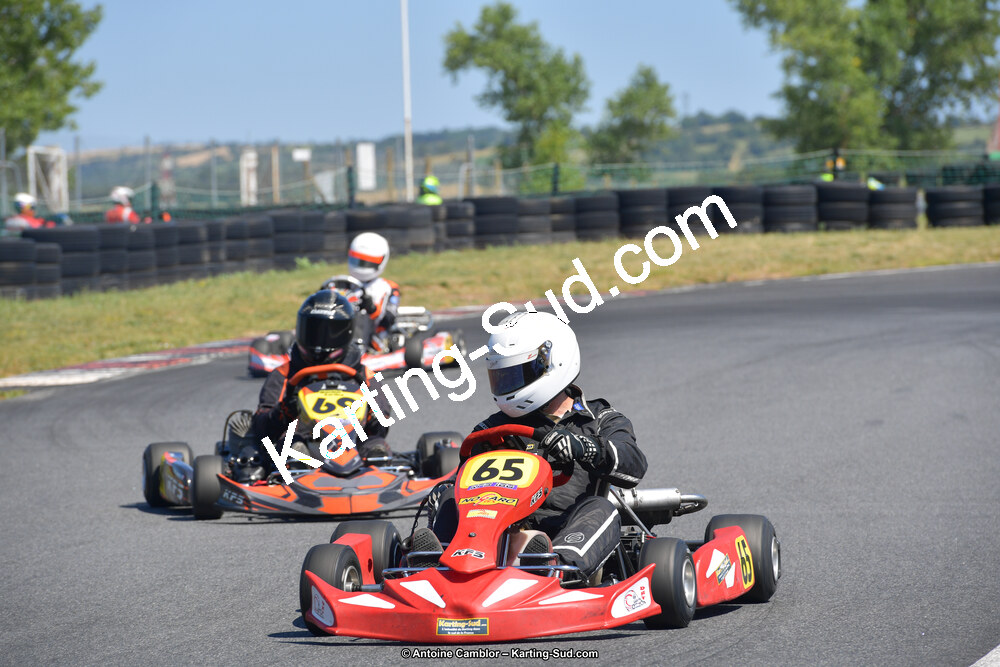 14 & 15/07/2018 : Coupe de France KFS 2018 à Belmont sur Rance (Photos Antoine Camblor) 2018 — karting
