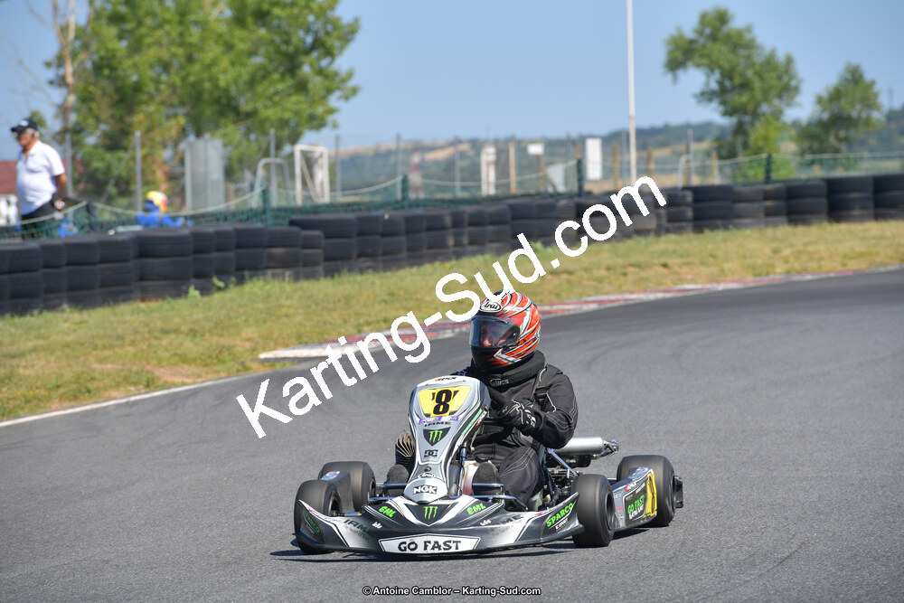 14 & 15/07/2018 : Coupe de France KFS 2018 à Belmont sur Rance (Photos Antoine Camblor) 2018 — karting