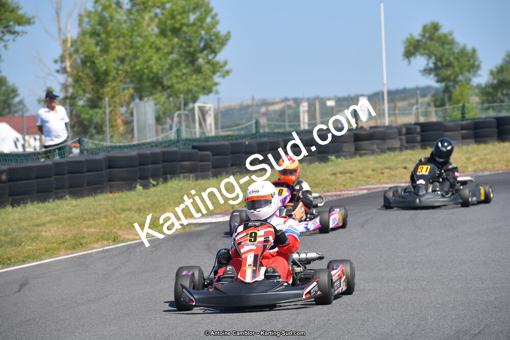 14 & 15/07/2018 : Coupe de France KFS 2018 à Belmont sur Rance (Photos Antoine Camblor) 2018 — karting