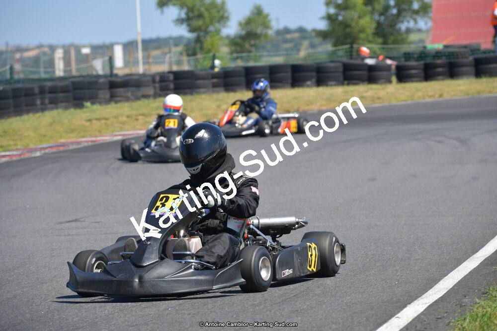 14 & 15/07/2018 : Coupe de France KFS 2018 à Belmont sur Rance (Photos Antoine Camblor) 2018 — karting