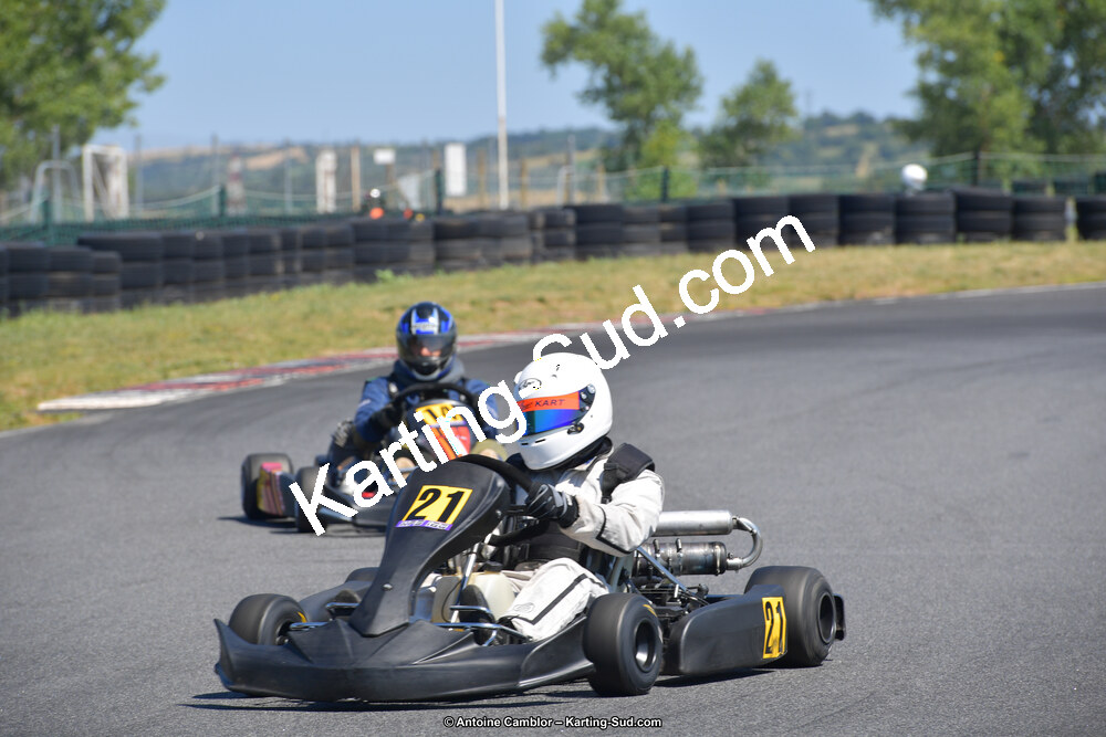 14 & 15/07/2018 : Coupe de France KFS 2018 à Belmont sur Rance (Photos Antoine Camblor) 2018 — karting