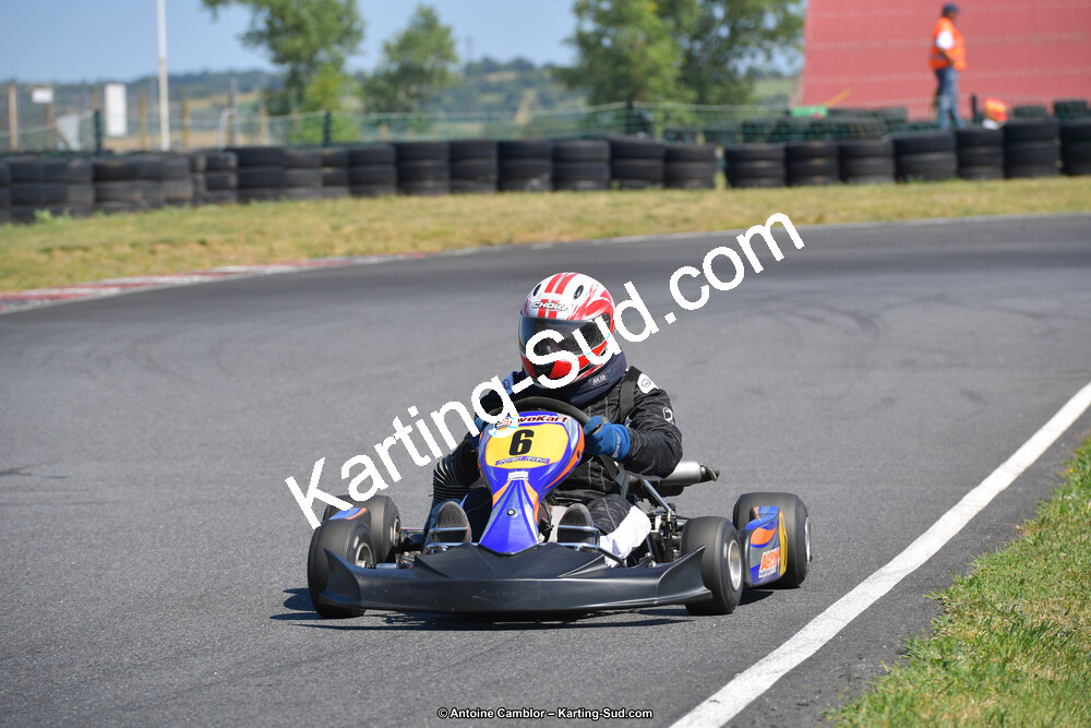 14 & 15/07/2018 : Coupe de France KFS 2018 à Belmont sur Rance (Photos Antoine Camblor) 2018 — karting