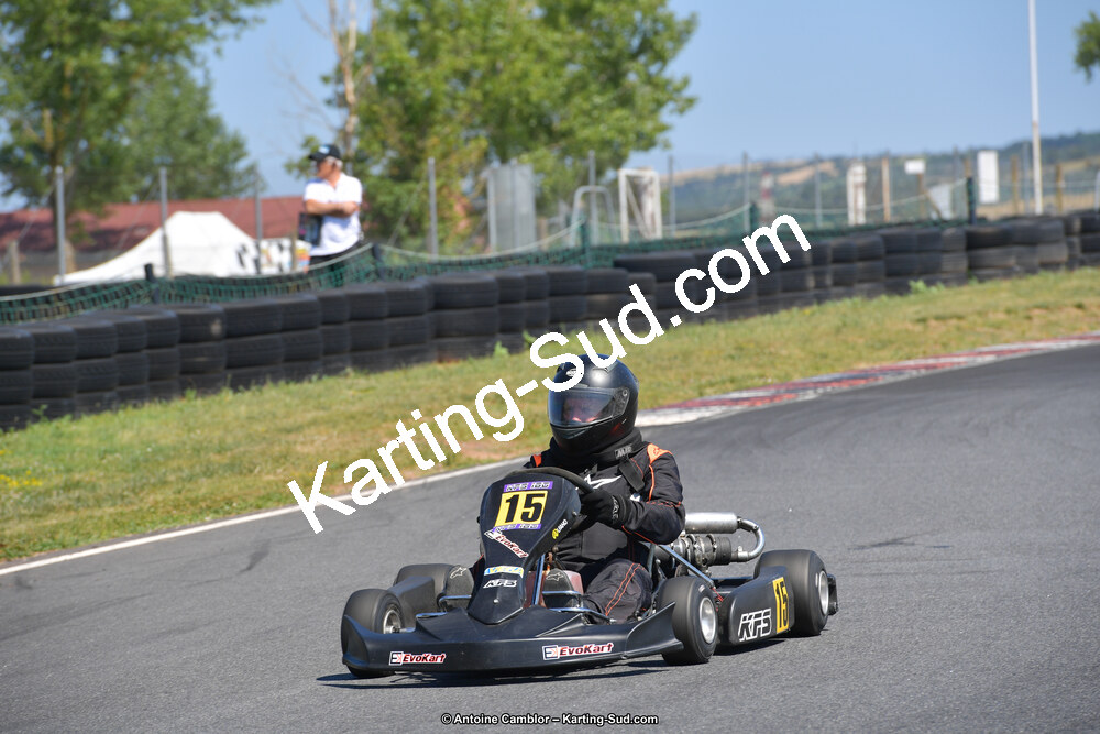 14 & 15/07/2018 : Coupe de France KFS 2018 à Belmont sur Rance (Photos Antoine Camblor) 2018 — karting