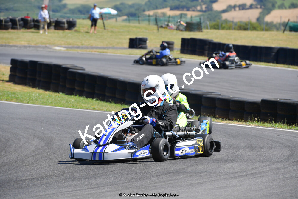 14 & 15/07/2018 : Coupe de France KFS 2018 à Belmont sur Rance (Photos Antoine Camblor) 2018 — karting