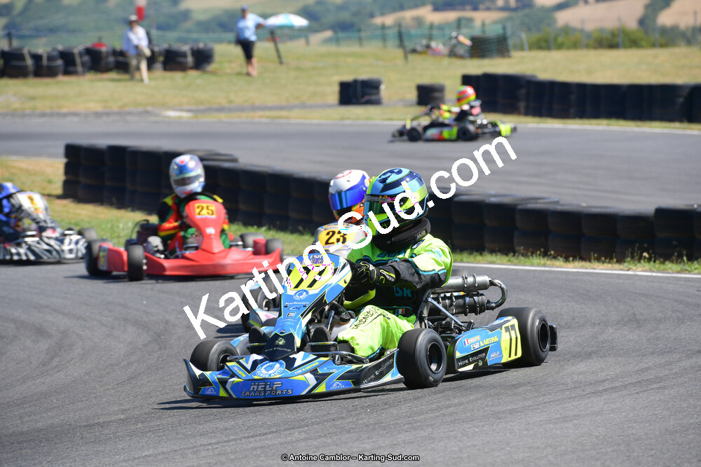 14 & 15/07/2018 : Coupe de France KFS 2018 à Belmont sur Rance (Photos Antoine Camblor) 2018 — karting